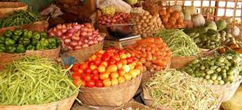 Vegetable pric